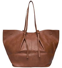 Rosemunde Shopper - RbAndora - Big - Coca Brown Gold