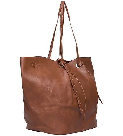 Rosemunde Shopper - RbAndora - Big - Coca Brown Gold