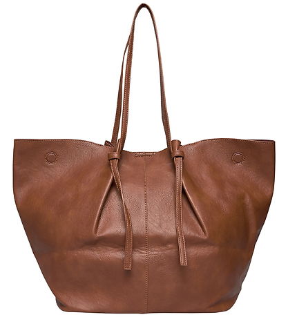 Rosemunde Shopper - RbAndora - Big - Coca Brown Gold