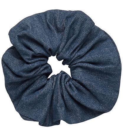 Rosemunde Scrunchie - RkLise - Denim Blue