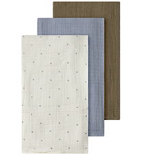 Lil Atelier Stofbleer - 3-pak - Nbnisleys - Noos - Turtledove/Se