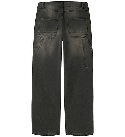 Name It Jeans - Noos - Straight - NkmRyan - Brown Denim