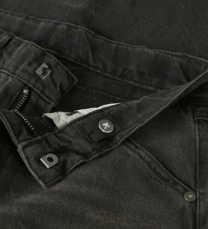 Name It Jeans - Noos - Straight - NkmRyan - Brown Denim