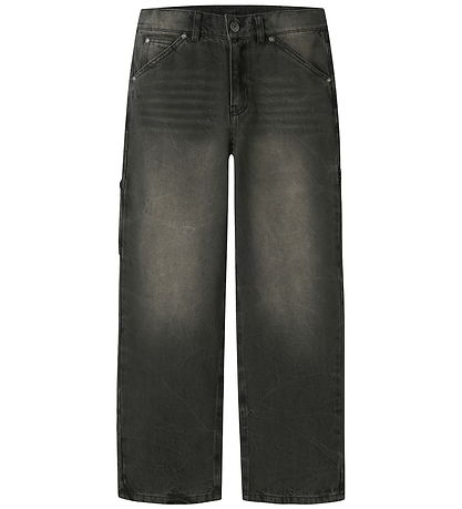 Name It Jeans - Noos - Straight - NkmRyan - Brown Denim