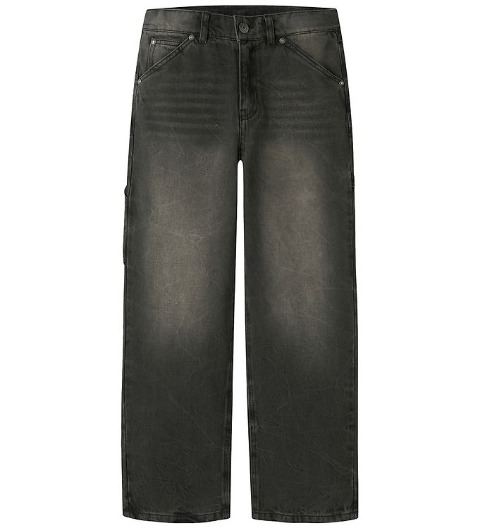 Name It Jeans - Noos - Straight - NkmRyan - Brown Denim