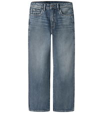 Name It Jeans - Noos - Loose - NkmRyan - Vintage Medium Blue Den