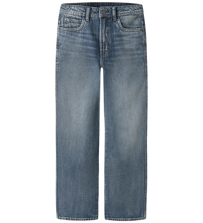 Name It Jeans - Noos - Loose - NkmRyan - Vintage Medium Blue Den