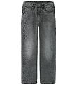Name It Jeans - Noos - Loose - NkmRyan - Dark Grey Denim