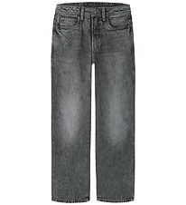Name It Jeans - Noos - Loose - NkmRyan - Dark Grey Denim