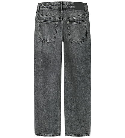Name It Jeans - Noos - Loose - NkmRyan - Dark Grey Denim