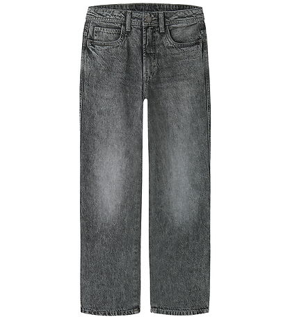 Name It Jeans - Noos - Loose - NkmRyan - Dark Grey Denim