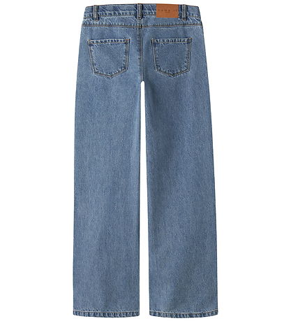 Name It Jeans - Wide - NkfRose - Medium Blue Denim