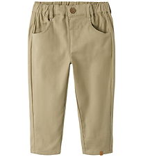 Lil Atelier Bukser - Loose - NmmKoa - Twill
