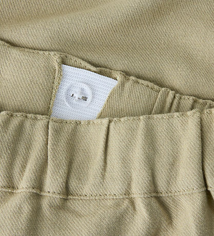 Lil Atelier Bukser - Loose - NmmKoa - Twill