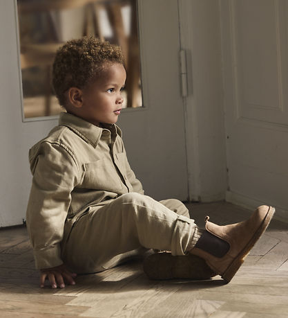 Lil Atelier Skjorte - Loose - NmmKoa - Twill