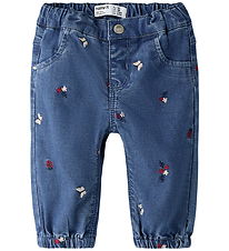 Name It Jeans - NbfRose - Medium Blue Denim/Nature