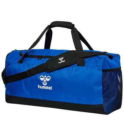 Hummel Sportstaske - Large - hmlCore 2.0 - True Blue/Black