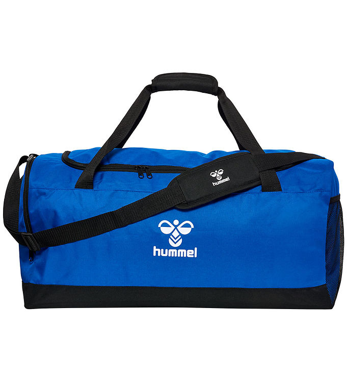 Hummel Sportstaske - Large - hmlCore 2.0 - True Blue/Black