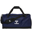 Hummel Sportstaske - Large - hmlCore 2.0 - Marine/Black