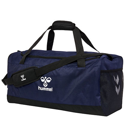 Hummel Sportstaske - Large - hmlCore 2.0 - Marine/Black