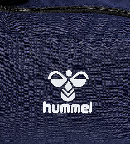 Hummel Sportstaske - Large - hmlCore 2.0 - Marine/Black