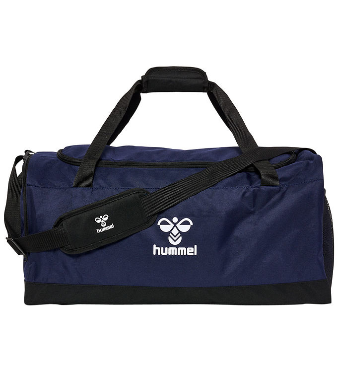 Hummel Sportstaske - Large - hmlCore 2.0 - Marine/Black