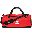 Hummel Sportstaske - Large - hmlCore 2.0 - True Red/Black