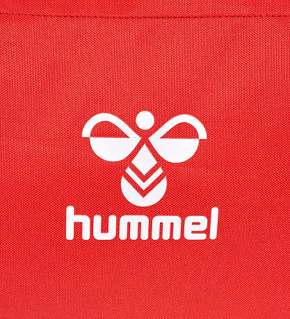 Hummel Sportstaske - Large - hmlCore 2.0 - True Red/Black