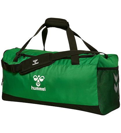 Hummel Sportstaske - Large - hmlCore 2.0 - Jelly Bean/Black
