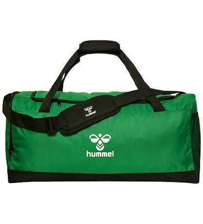 Hummel Sportstaske - Large - hmlCore 2.0 - Jelly Bean/Black