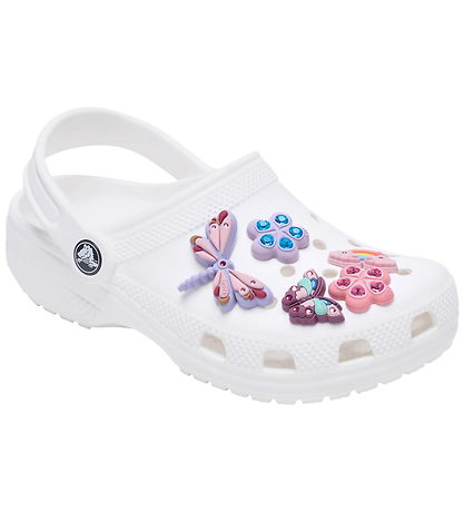 Crocs Vedhæng - Magical Garden Bug - 5-pak