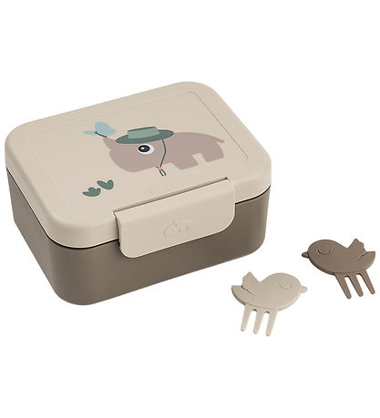 Done by Deer Madkasse - Tiny trails - m. Snackpinde - Sand
