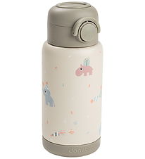 Done by Deer Drikkedunk m. Sugerør - 340 ml - Celebration - Sand