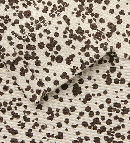 Name It Leggings - Rib - NbfFrainy - Brazzilian Sand