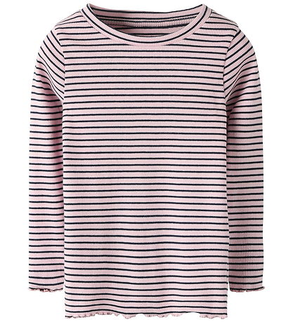 Name It Bluse - Rib - NmfDilla - Fairy Tale
