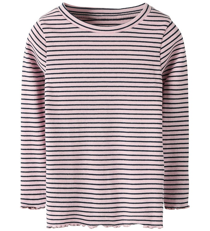 Name It Bluse - Rib - NmfDilla - Fairy Tale