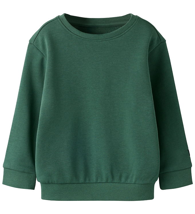Name It Sweatshirt - NmmFranco - Garden Topiary