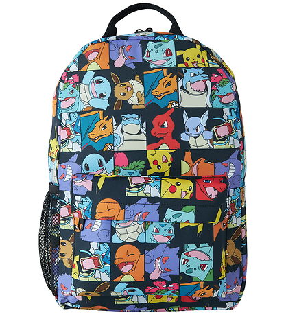 Name It Rygsæk - NkmJenka - Navy Blazer - Pokémon