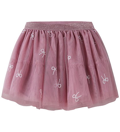 Name it Nederdel - NmfKira - Lilas/Antique White