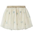 Name it Nederdel - NmfKira - Antique White/Vintage Indigo