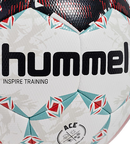 Hummel Fodbold - HmlInspire Training - Red/White/Teal