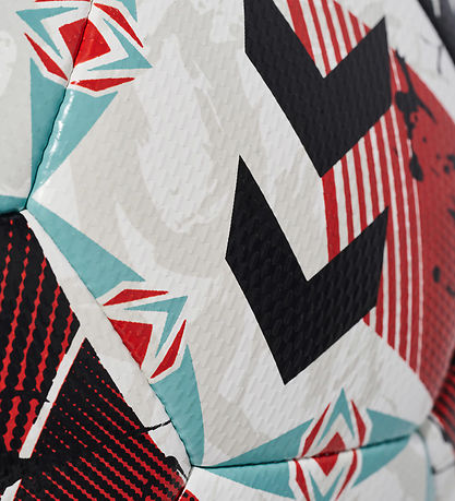 Hummel Fodbold - HmlInspire Training - Red/White/Teal