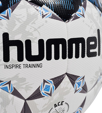 Hummel Fodbold - HmlInspire Training - Ice Blue/White/Grey