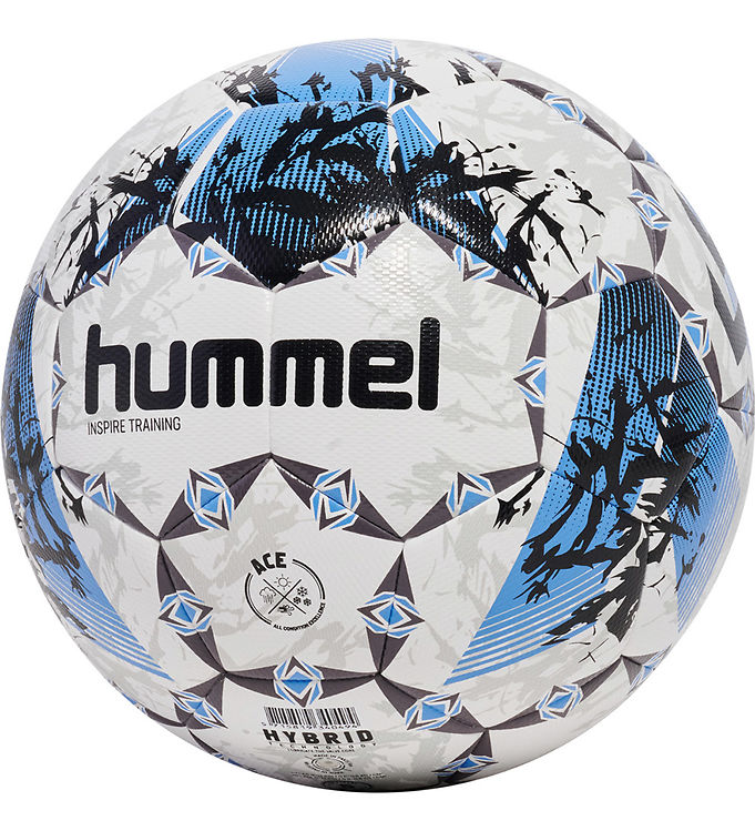 Hummel Fodbold - HmlInspire Training - Ice Blue/White/Grey