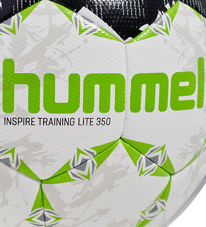 Hummel Fodbold - HmlInspire Training - Grey/White/Lime
