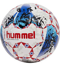 Hummel Fodbold - HlmInspire Training - Blue/Red/Black