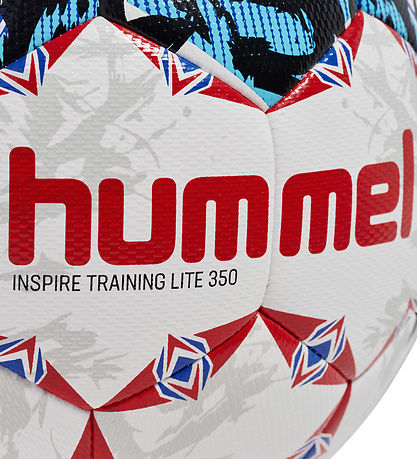 Hummel Fodbold - HlmInspire Training - Blue/Red/Black