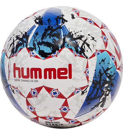 Hummel Fodbold - HlmInspire Training - Blue/Red/Black