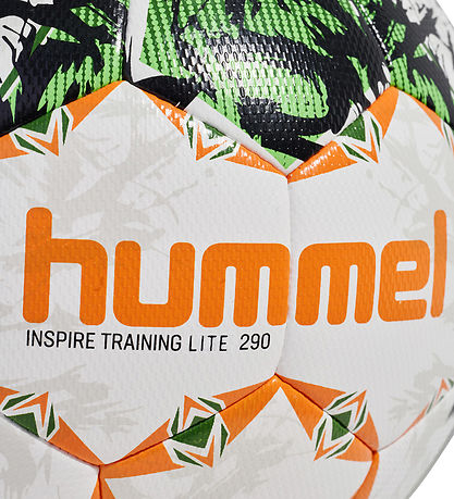 Hummel Fodbold - HmlInspire Training - Green/White/Orange