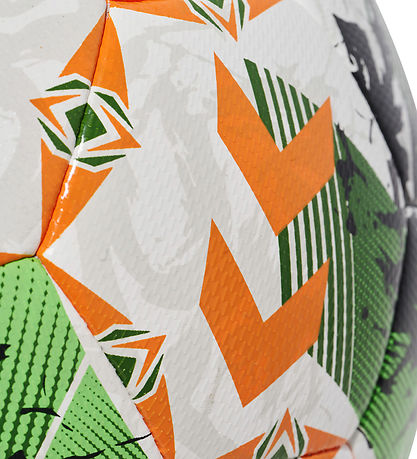 Hummel Fodbold - HmlInspire Training - Green/White/Orange